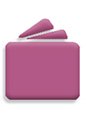 Pink wallets